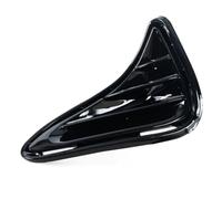 Gruppo Fari Fendinebbia Griglia Fendinebbia Auto Paraurti Anteriore Telaio In Rete Sportiva Accessori Ricambio Compatibile Con Toyota Per Corolla 2005 2006 2007 2008(Left)