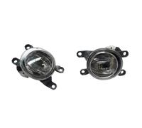 Gruppo Fari Fendinebbia Gruppi Fendinebbia Paraurti Anteriore Auto Ricambio 81210-02200 Compatibile Con Toyota Per Corolla 2019 2020 2021 Per Levin 2019 2020(1 Pair)