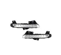 Gruppo Fari Fendinebbia Gruppo Luci Diurne Auto Paraurti Anteriore Accessori Antinebbia 97063108152 Compatibile Con Porsche Per Panamera 2014 2015 2016 2017