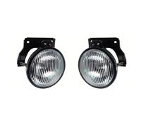 Gruppo Fari Fendinebbia Paraurti Anteriore Auto Fendinebbia Accessori Diurni Segnale Guida 92201-56001 Compatibile Con Hyundai Per HD65 HD72 HD78 Camion(2pcs)