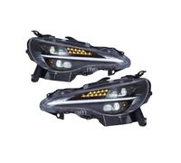 Gruppo Fari Gruppi Ottici Anteriori Per Auto Per GT86 2018 2019 2020 Fendinebbia DRL Freno Indicatori Direzione Componenti Fari Accessori Auto Fari Anteriori Assy