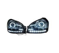 Gruppo Fari Gruppo Ottico Anteriore Per Auto Per Hyundai Per Tucson Luci Diurne Indicatori Direzione Accessori Per Fari Auto Fari Anteriori Assy
