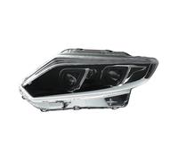 Gruppo Fari Luce Per X-TRAIL 14-16 Gruppo Ottico Posteriore Faro Anteriore A Doppia Lente A LED Luce Diurna Streamer Indicatore Di Direzione Faro Fanale Proiettore