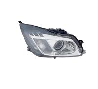 Gruppo Fari Per Opel Per Insignia 2009-2013 Xenon Paraurti Anteriore Faro 10PIN Testa Luce Testa Della Lampada Del Faro Gruppo Fari Anteriori Auto(10Pin right side)