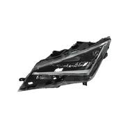 Gruppo Fari Per Seat Per Leon Per FR 2013-2016 Faro Anteriore Destro O Sinistro 5F1941 007B / 5F1941008B Gruppo Ottico Anteriore Luce Diurna Auto Fari Anteriori Assy(Right side)