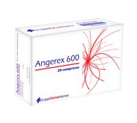 Gruppo Farma Impresa ANGEREX 600 20 COMPRESSE