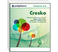 Gruppo Farma Impresa CRESKO 10 FIALOIDI