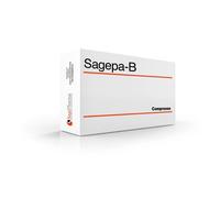 Gruppo Farma Impresa SAGEPA B 30 COMPRESSE 15 G