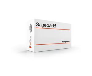 Gruppo Farma Impresa SAGEPA B 30 COMPRESSE 15 G