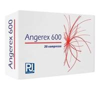 Gruppo Farmaimpresa - Angerex 600 - Integratore Per Il Sistema Nervoso 20 Compresse