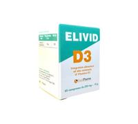 Gruppo Farmaimpresa Elivid 60 Compresse - Integratore Di Vitamina D3