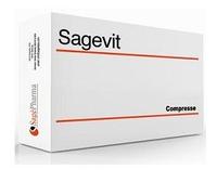Sagè Pharma Sagevit - Integratore Alimentare 30 Compresse