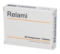 Gruppo Farmaimpresa Relami 20 Compresse - Integratore Per Le Difese Immunitarie