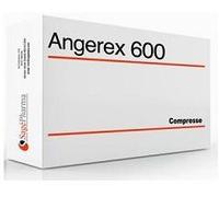 Gruppo Farmaimpresa srl Compresse Angerex 600 - 20 compresse