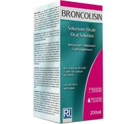 gruppo farmaimpresa srl Broncolisin 200ml
