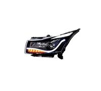 Gruppo faro a LED for auto compatibile for Cruze 2009-14 DRL lampada di guida diurna(Style 1)