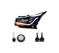 Gruppo faro a LED for auto compatibile for Cruze 2009-14 DRL lampada di guida diurna(Style 2)