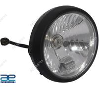 Gruppo Faro Anteriore AEspares Con Lampadina Per Royal Enfield Himalayan 411