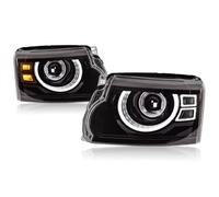 Gruppo Faro Anteriore Auto Compatibile Con Land Per Rover Per Discovery 4 2010 2011 2012 2013 Luci Auto Fari Anteriori Indicatori Di Direzione Ricambi Auto Fari Anteriori A Proiettore