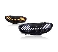 Gruppo Faro Anteriore Auto Compatibile Con Per Scirocco 2009 2010 2011 2012 2013 2014 2015 2016 2017 Proiettore Faro Luce Di Guida Lampada Frontale Luce Di Marcia Diurna