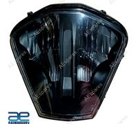 Gruppo faro anteriore compatibile con KTM RC 200 390 2023-24 JY401036 NUOVO