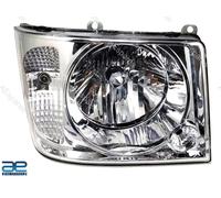 Gruppo Faro Anteriore Destro AEspares Compatibile Con Tata SUMO GOLD 3.0L