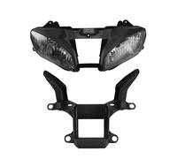 Gruppo Faro Anteriore Faro Anteriore Per Moto E Supporto Carenatura Superiore Per YZF-R6 Per YZF R6 2008 2009 2010 2011 2012 2013 2014 2015 2016 Faro Illuminazione per Moto