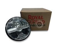 Gruppo faro anteriore originale Royal Enfield New Himalayan 450 LED