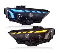 Gruppo Faro Anteriore Per A3 2017 2018 2019 2020 Per A3 8V Led DRL Indicatori Di Direzione Faro Accessori Di Montaggio Luci Anteriori Per Auto Gruppo Fari Anteriori Assy(A)