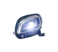 Gruppo Faro Anteriore Per Benz Per Smart Per W453 2015-2019 LED Faro HID DRL Luce Anteriore Car Styling Testa Lampada Accessori Gruppo Fari Anteriori Assy