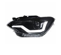 Gruppo Faro Anteriore Per BMW F20 Serie 1 118i 120i 135i 125i 2012-2015 Faro Modificato Gruppo Faro LED Accessori Per Auto Faro Per Auto Fari Driver Faro