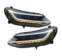 Gruppo Faro Anteriore Per Chevy Per Cruze Fari A Led 2017 2018 2019 2020 Accessori Aggiornamento Auto Anteriore LED DRL Corsa E Jogging Luci Gruppo Fari Anteriori Assy
