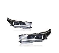 Gruppo Faro Anteriore Per Corolla 2014 2015 2016 Kit Accessori Fari Anteriori LED Completi Lenti Per Proiettori