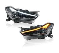 Gruppo Faro Anteriore Per Maserati Per Ghibli Fari 2014-2019 Proiettore Full LED Lampade Anteriori Aggiornamento Luci Per Auto Gruppo Fari Anteriori Assy