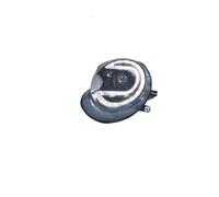 Gruppo Faro Anteriore Per MINI Per Cooper Per R55 Per R56 Per R57 2007-2013 LED DRL Accessori Evidenziare Lampadine Testa Lampada Indicatori Di Direzione Gruppo Fari Anteriori Assy(No A halogen)