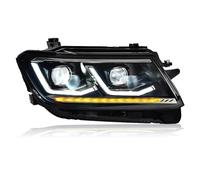 Gruppo Faro Anteriore Per VW Per Tiguan 2017-2021 Fari Anteriori Full LED DRL Lente Del Proiettore Testa Della Lampada Accessori Per Fari Auto Gruppo Fari Anteriori Assy