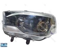 Gruppo Faro Anteriore Sinistro AEspares Compatibile Con Mahindra Scorpio mHawk