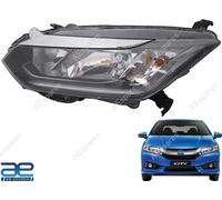 Gruppo Faro Anteriore Sinistro AEspares Per HONDA CITY 6TH GEN @US
