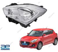 Gruppo Faro Anteriore Sinistro HeadLight Per Suzuki Swift 2017-2021 AEspares