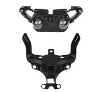 Gruppo Faro Anteriore Supporto Per Carenatura Superiore Per Motocicletta Gruppo Faro Anteriore Per YZF-R1 Per YZF R1 2009 2010 2011 Faro Illuminazione per Moto