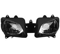 Gruppo Faro Anteriore Supporto Superiore Per Carenatura Faro Anteriore Per Motocicletta Per YZF R1 1998-1999 Faro Illuminazione per Moto(Without Bracket)