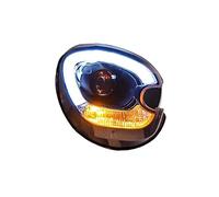 Gruppo faro compatibile for Mini Countryman R60 LED Daytime Runing Light Xenon Low Beam Mini R60 Faro(HID Lamp,Original car halogen)