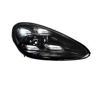 Gruppo faro compatibile for Porsche Cayenne 2011-2014 LED DRL LED Dual Beam Lens LED Lens High Beam
