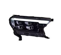 Gruppo faro compatibile for Ranger T6 2015-2020 Everest Full LED Sorgente luminosa LED DRL LED sequenziale Un tocco di blu