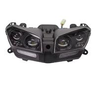 Gruppo Faro Moto Fari Per MT 09 Per MT-09 FZ09 Per MT09 2017-2020 Faro Anteriore Per Motocicletta Coprimozzo Superiore Set Di Coperture Impermeabili Anteriore Faro(Headlight)