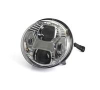 Gruppo Faro Moto Fari Per Vespa Per GTS300 Per Gts300 Per Gts 300 Per GTS 300 Accessori Per Moto Faro Anteriore A LED Faro Anteriore Carenatura Anteriore Faro(Chrome)