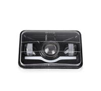 Gruppo Faro Moto Fari Per XR650L Per XR250L Per XR650R Per XR400R Proiettore Faro Anteriore A LED 4"x6" Faro Anteriore A LED Abbagliante Anabbagliante E DRL Anteriore Faro(1pc)