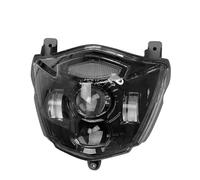 Gruppo Faro Moto Fari Per XT660R 2004-2016 XT 660 XT660 Per Motocicletta Abbagliante DRL IP67 Gruppo Faro Anteriore A LED Anteriore Faro