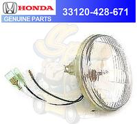 Gruppo faro originale Honda XL500S 1979-1981 33120-428-671