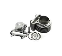 Gruppo fasce elastiche cilindro pistone da 44 mm for ATV 139QMB 139QMA GY6 60 cc motore ciclomotore scooter a 4 tempi